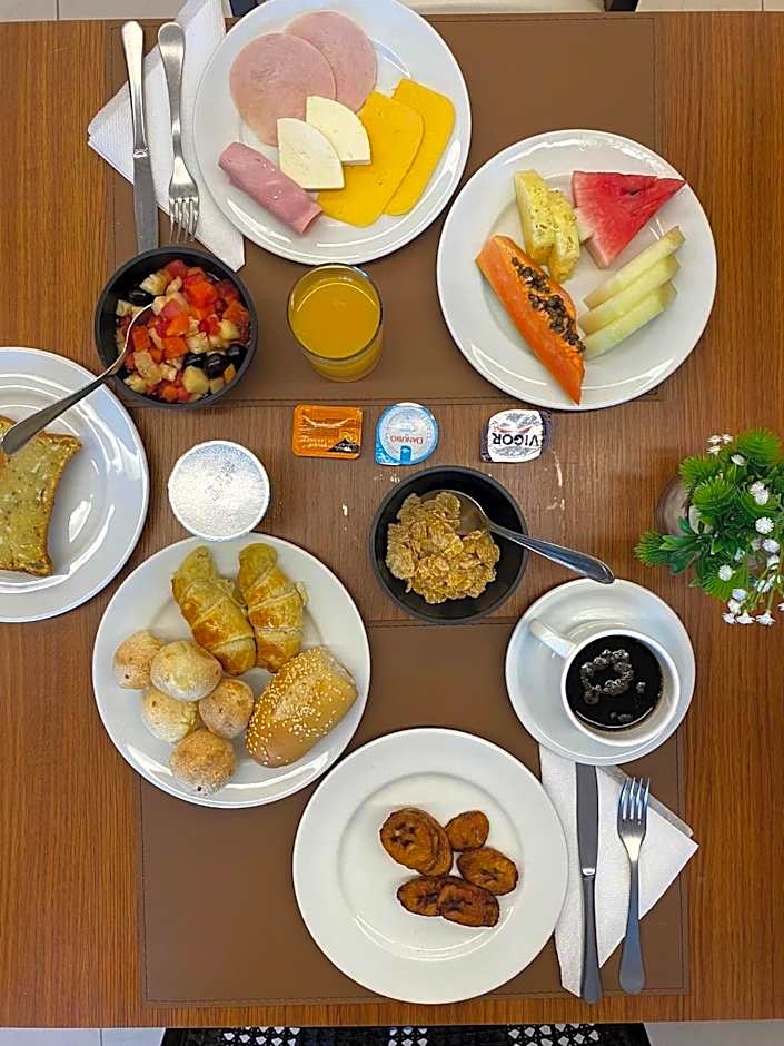 Quality Hotel Manaus