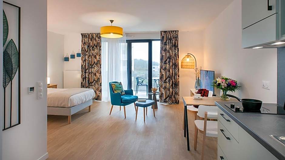 DOMITYS L'ALLIACEE - Résidence Services Séniors