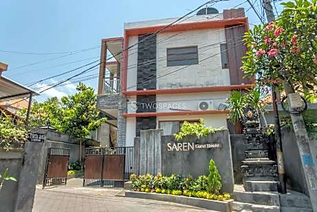 TwoSpaces Living at Saren Guest House