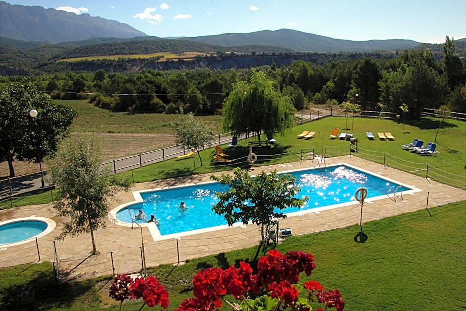 Hotel & SPA Peña Montañesa