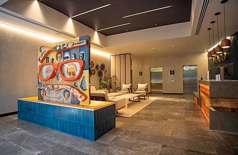 Voco Guadalajara Neruda By IHG
