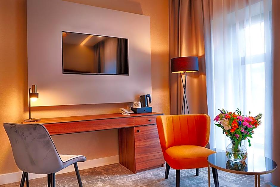 Grand Focus Hotel Szczecin