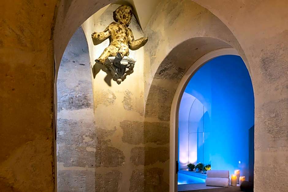 Hôtel VINCI DUE & SPA