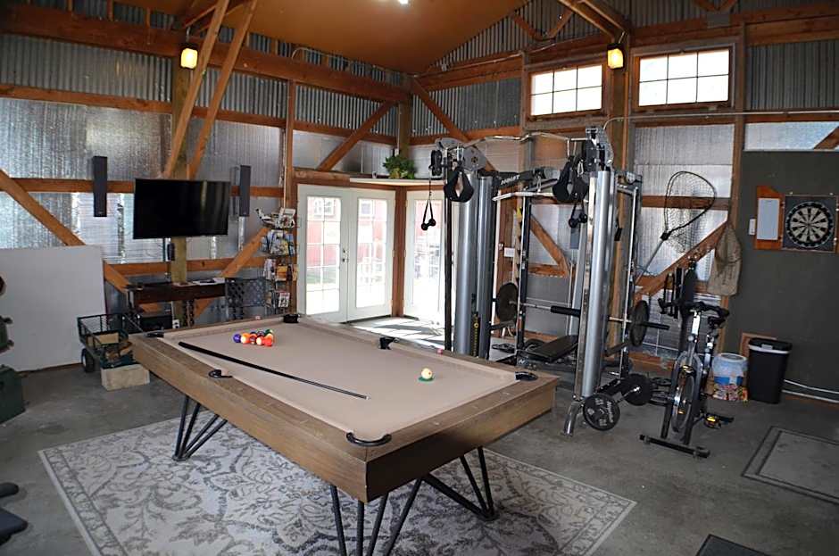 Wild Goose Lodge