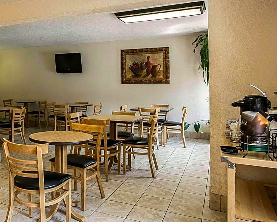 Quality Inn Columbia Airport