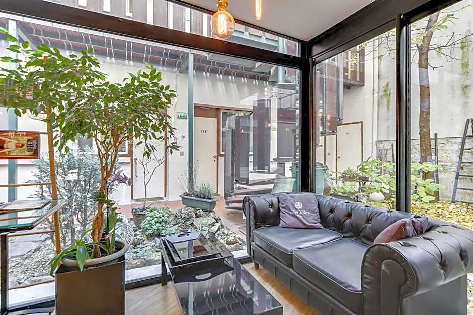 Hotel Kyriad Paris 12 Nation