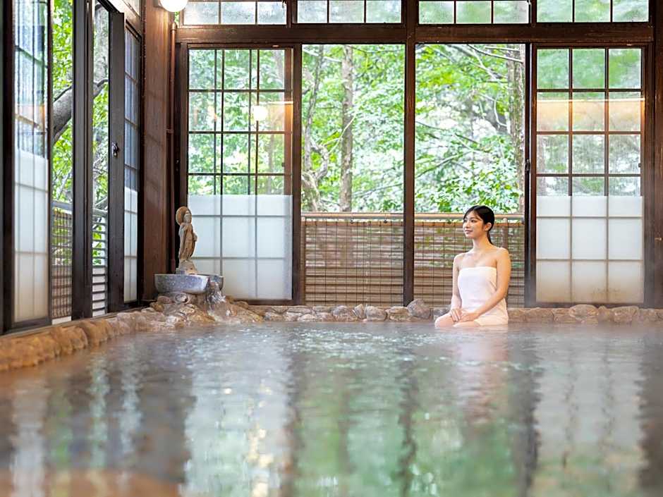 Futsukaichi Hot Spring - Daimaru Besso