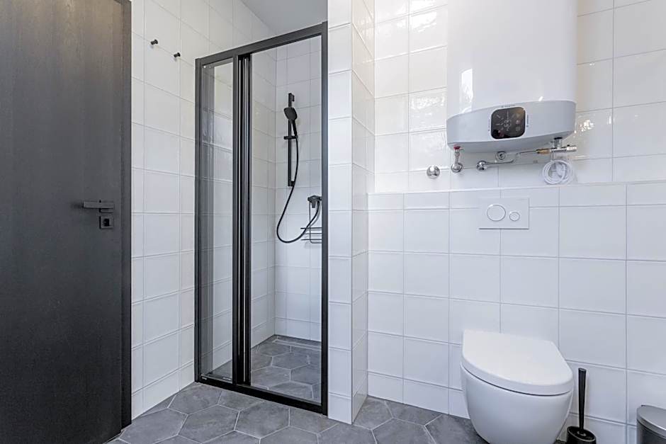 Apartmány Stříbrná Liška