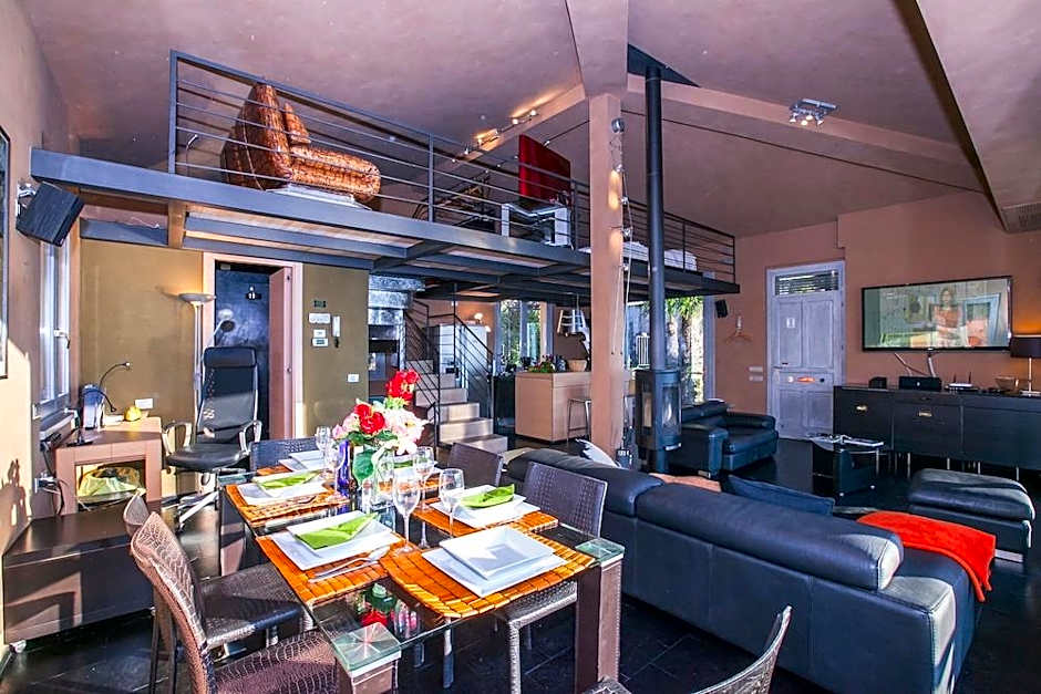 Della Fontana Penthouse