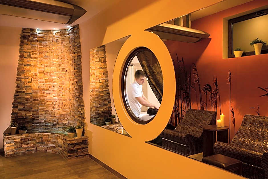 Hotel Ventus Natural & Medical Spa