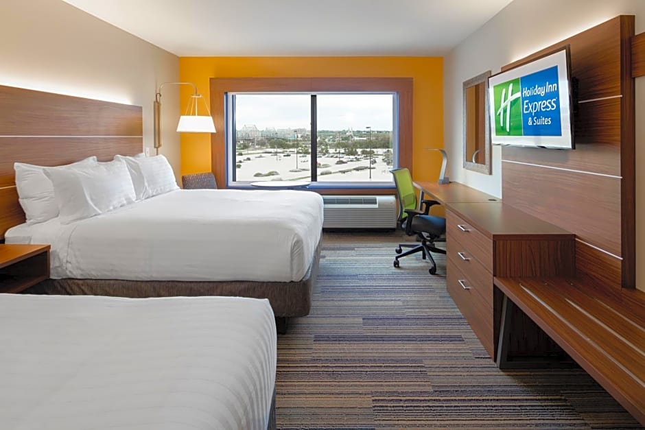 Holiday Inn Express & Suites East Peoria - Riverfront