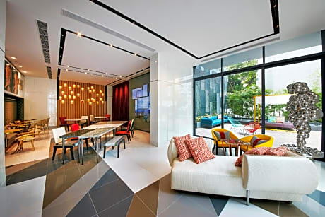 Oakwood Studios Singapore