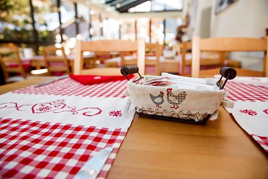 Hotel Bristol Verbier