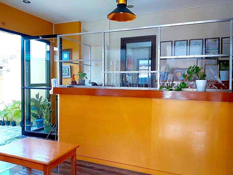 Golden Pension House,Palawan