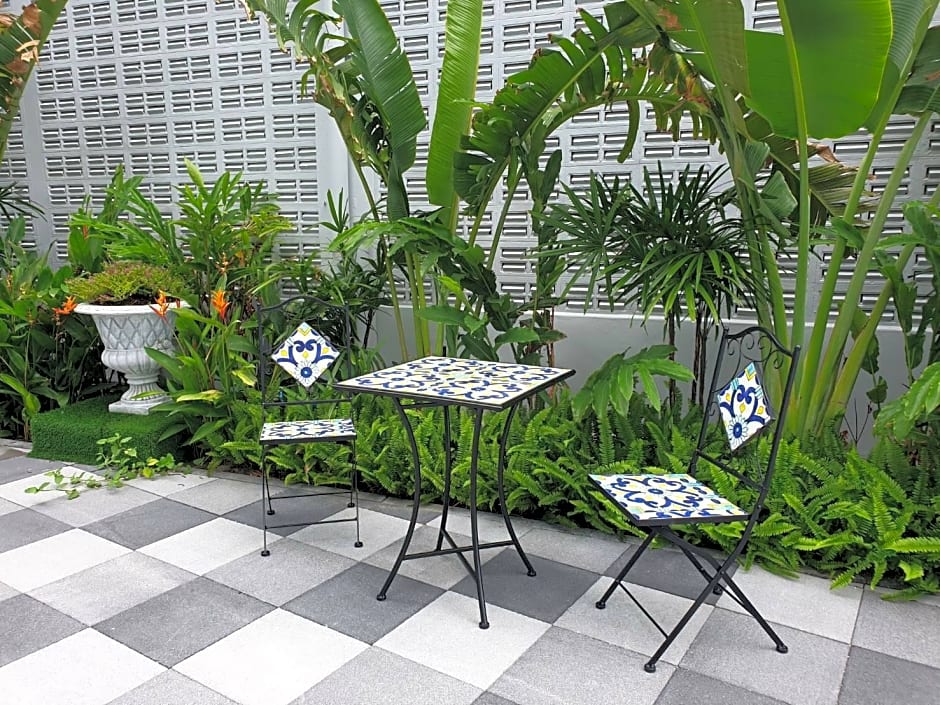 Cozy Blu Suvarnabhumi