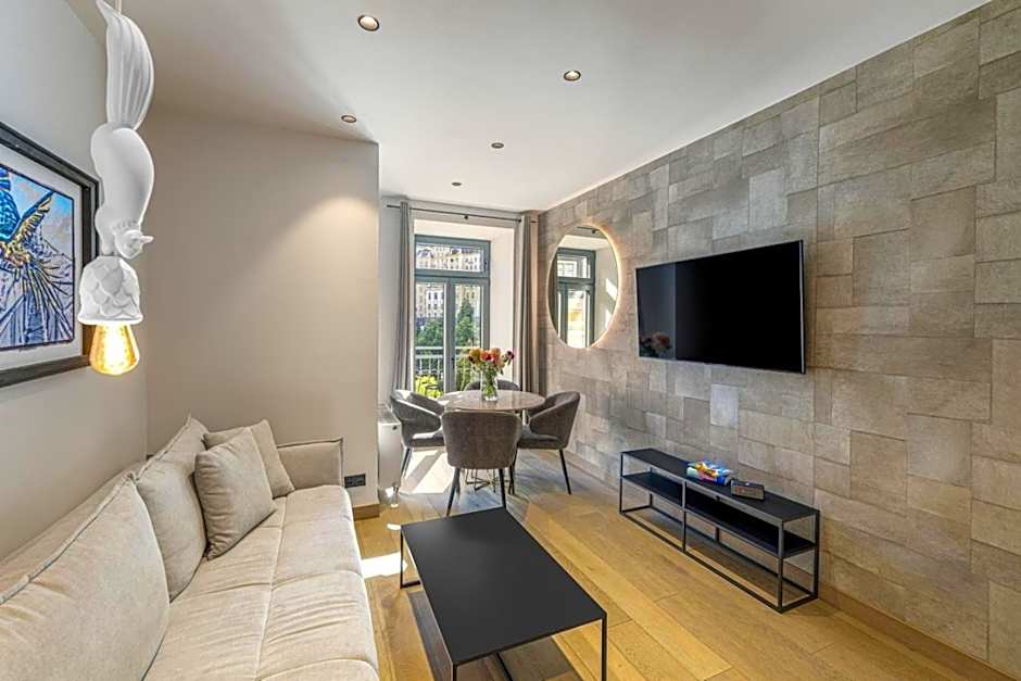 Residenz Boutique Suites