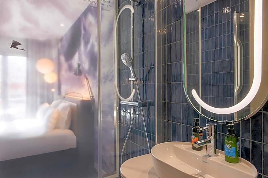 Le Grand Balcon Hotel