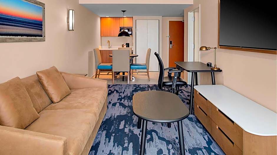 Fairfield Inn & Suites by Marriott Virginia Beach Oceanfront