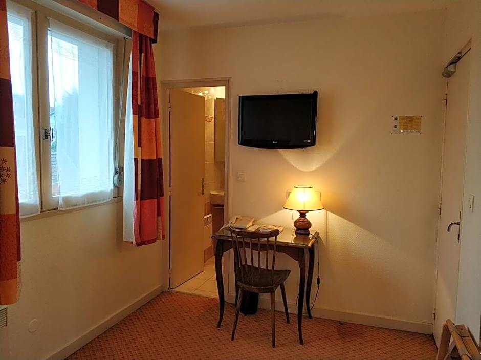 Logis Hotel Calisola Besançon - Soirée Etape