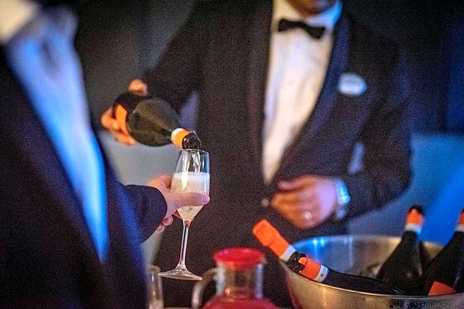 Hotel Montecatini Palace