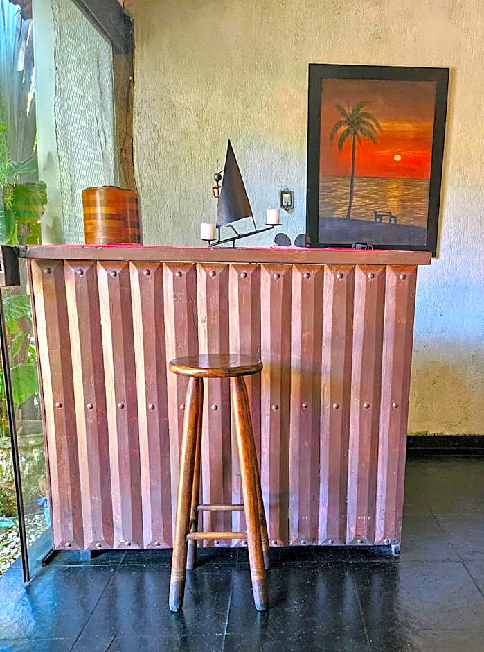 Chalé Ilhabela Perequê