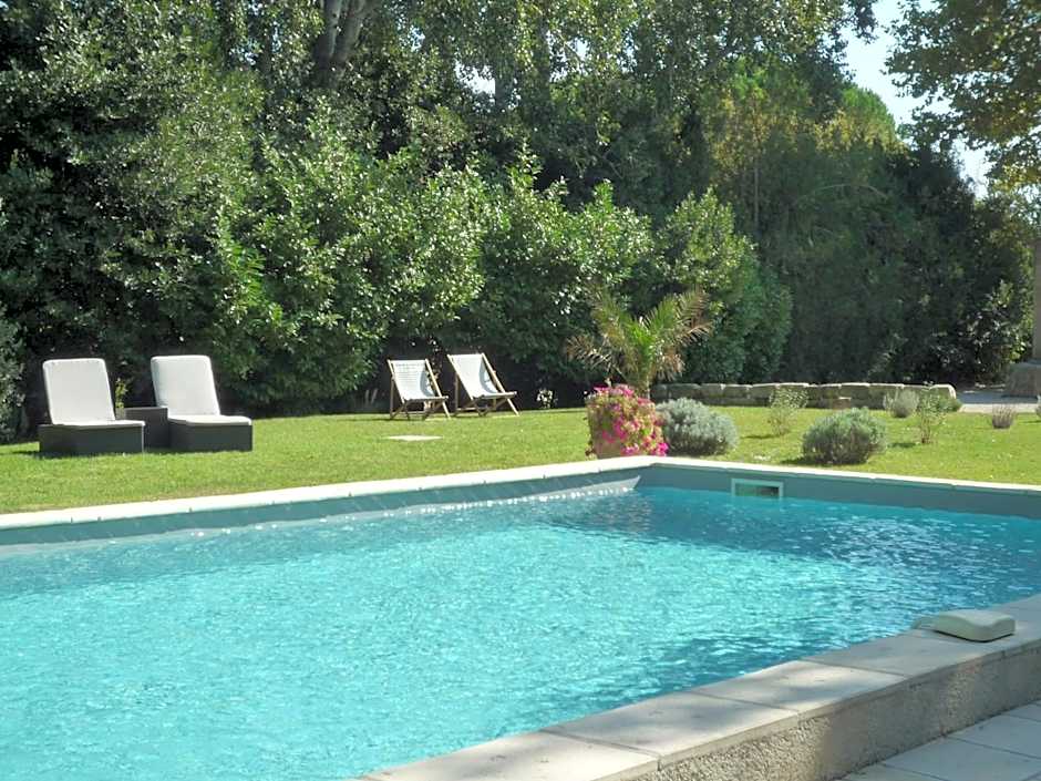 Mas de l'ile