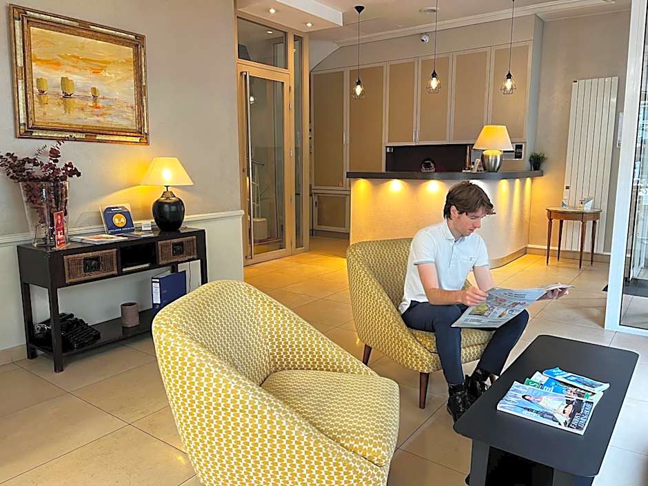 Hotel Viator - Gare De Lyon