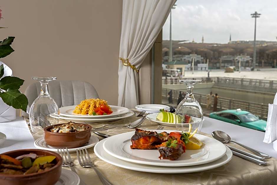Emaar Elite Hotel Al Madinah 