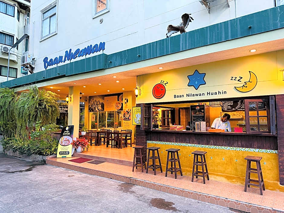 Baan Nilawan Hua Hin Hotel