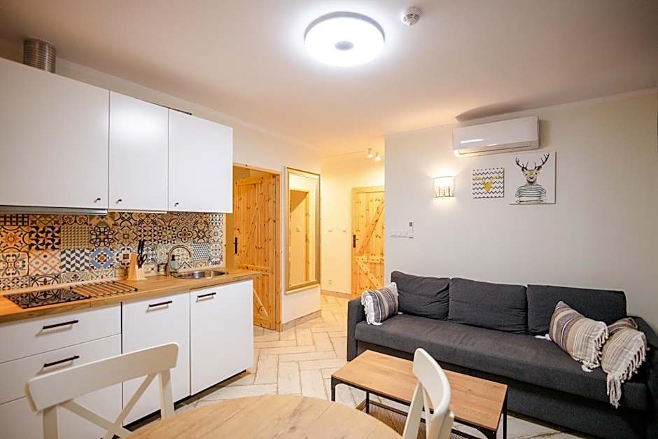 Zacisze,pl Domki Premium i Bungalowy Deluxe nad Jeziorem Łagowskim