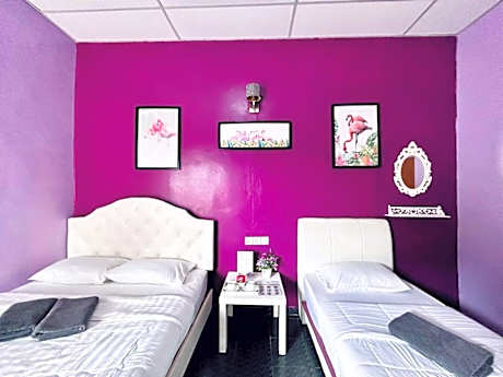 Taman Negara River View Lodge