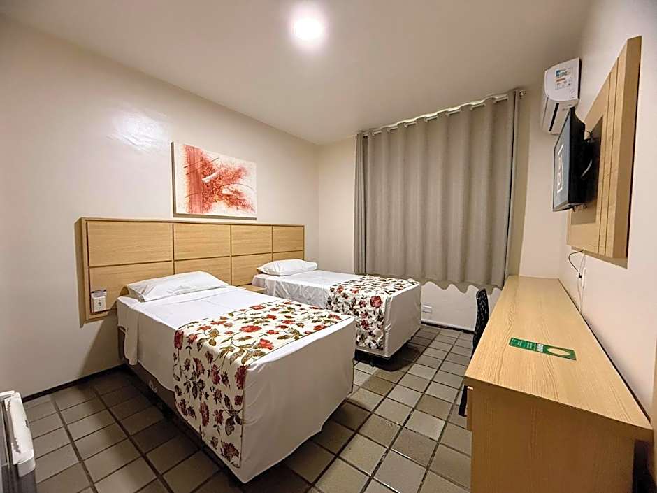 Hotel Dan Inn Express Salvador By Nacional Inn
