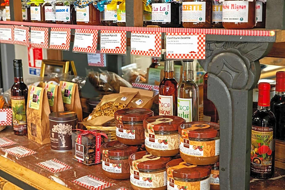 Les Collines de Sainte-Féréole