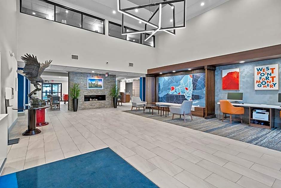 Holiday Inn Express Hotel & Suites West Point-Fort Montgomery By IHG