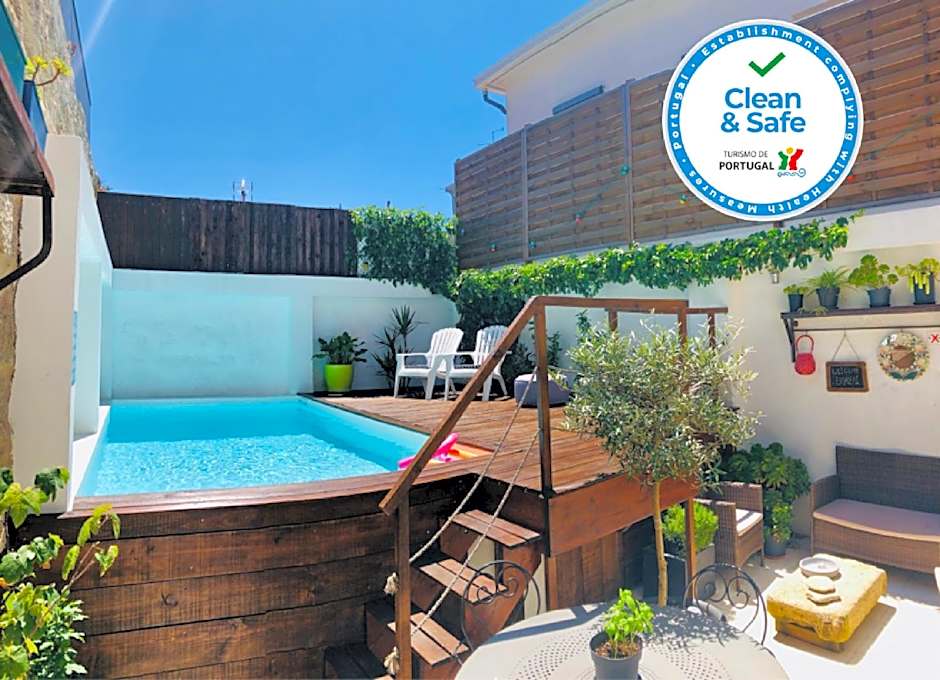 Boreal Porto Gaia - Patio & Pool