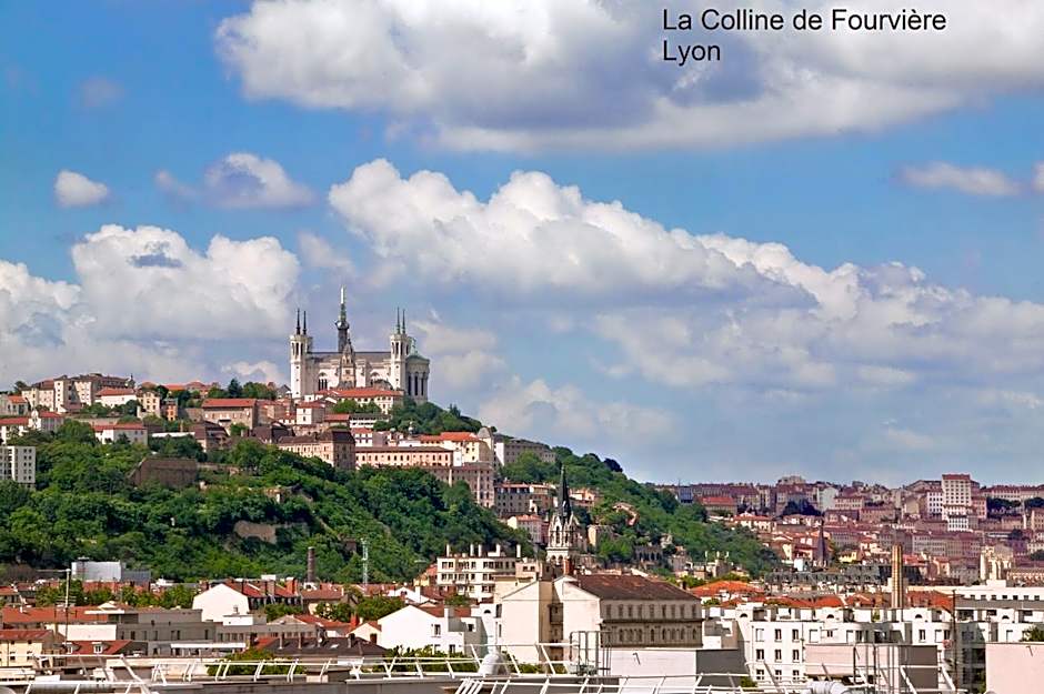 Hotel ibis Lyon Sud Chasse sur Rhone