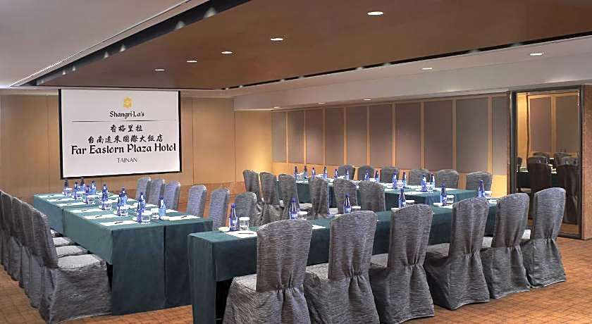 Shangri-La's Far Eastern Plaza Hotel, Tainan