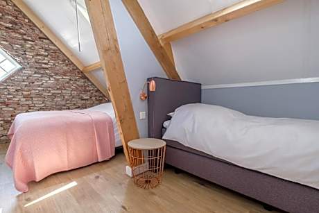 Family Room with Bathroom