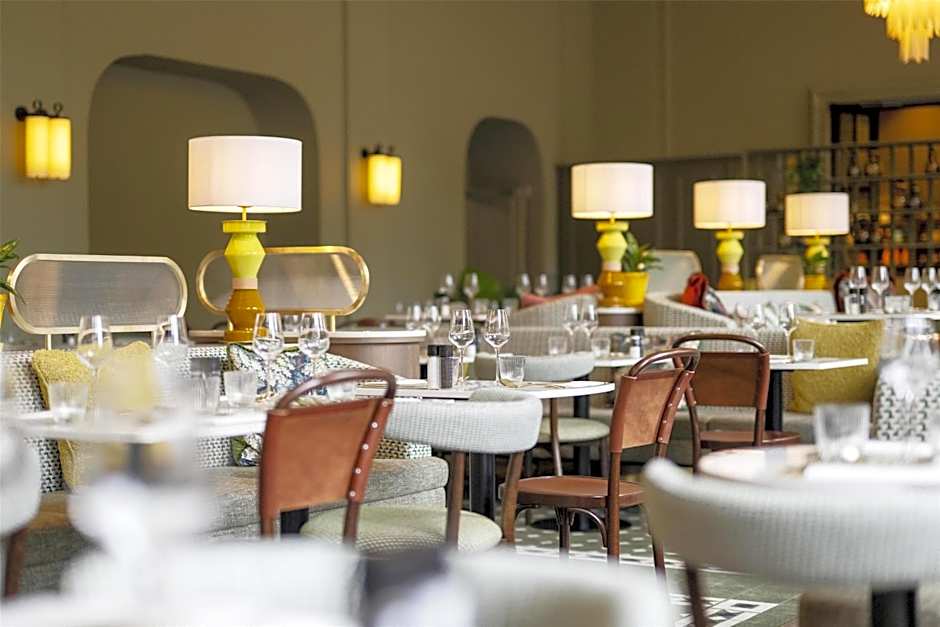 DoubleTree By Hilton Brussels City