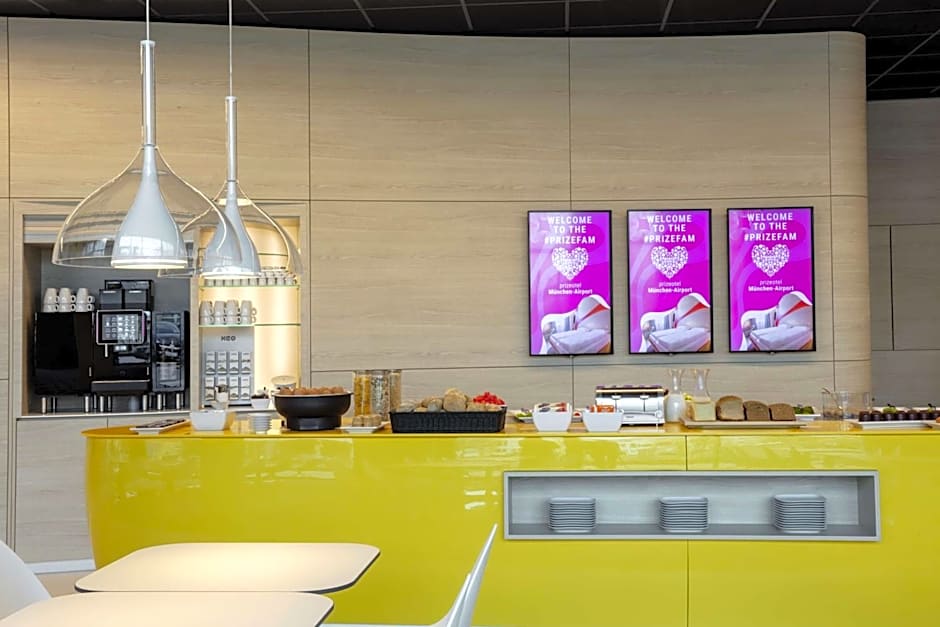 Prize by Radisson, Munich Airport