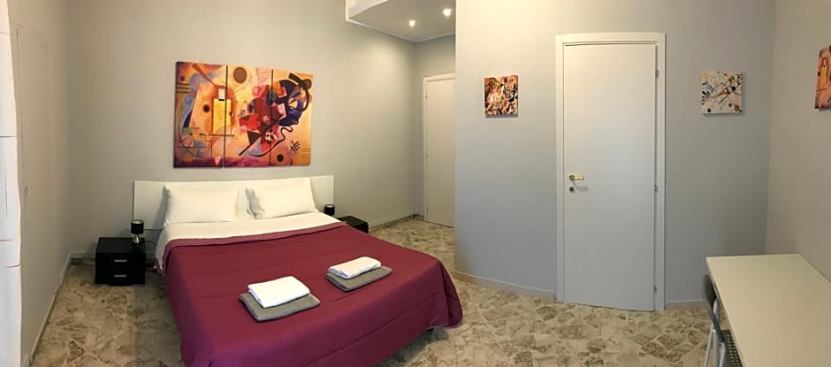 ROOM 110 BARI -guesthouse-