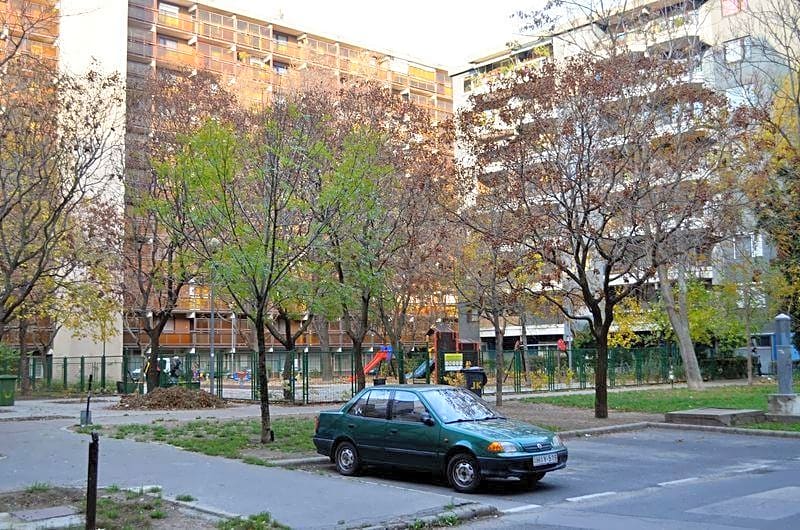 Vaci Central Apartment