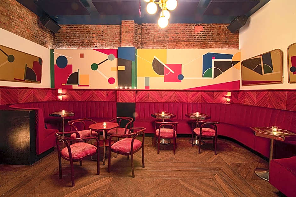 The Frederick Hotel Tribeca