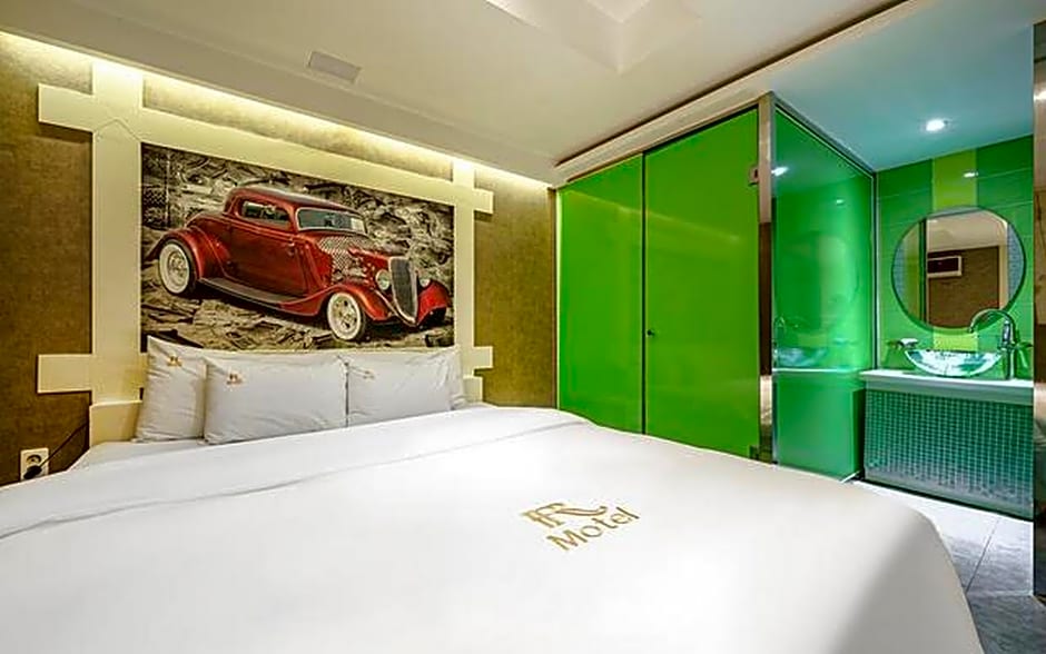 Pyeongtaek (Anjung) R