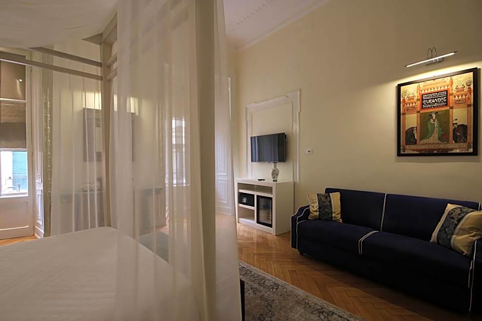 Hotel Bologna ***S