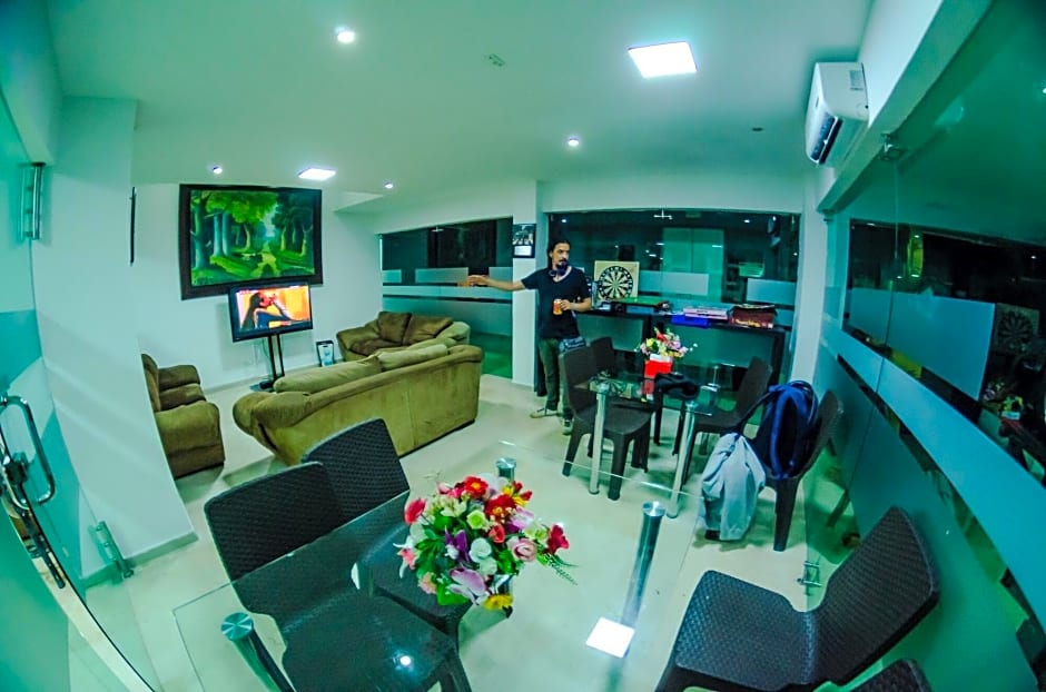 Hotel Paraiso Estudio