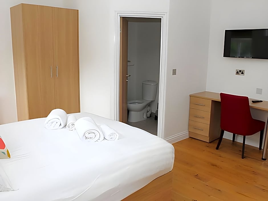 Flexistay Leicester Gables Aparthotel