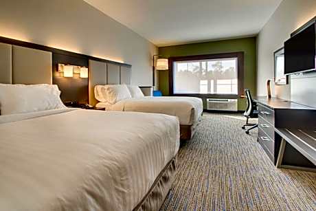 Suite with Two Queen Beds