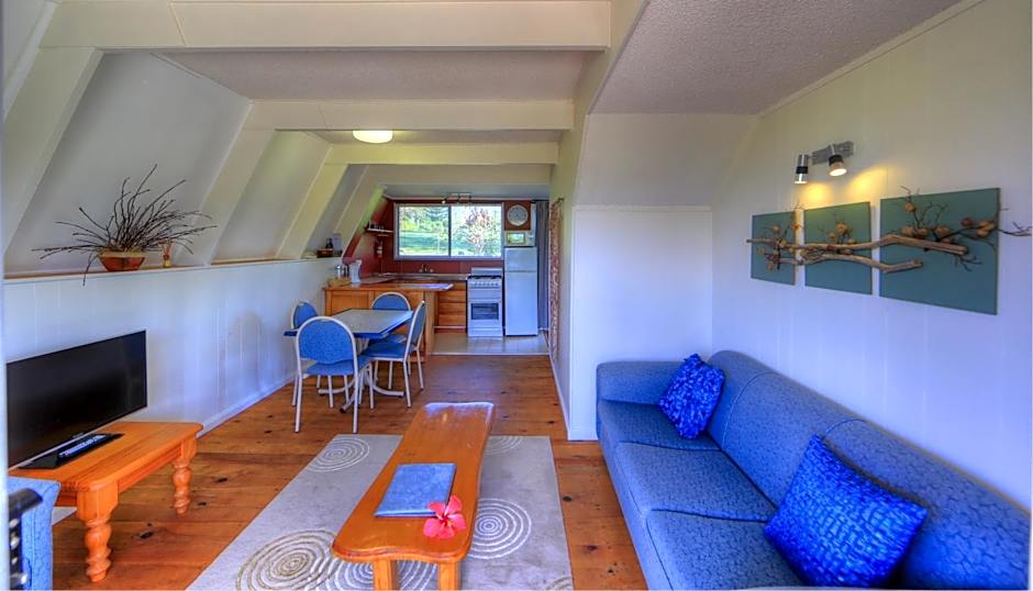 A-Frame Chalets @ Mokutu