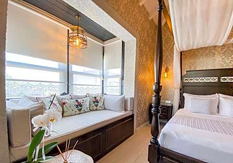 Double Room with Patio